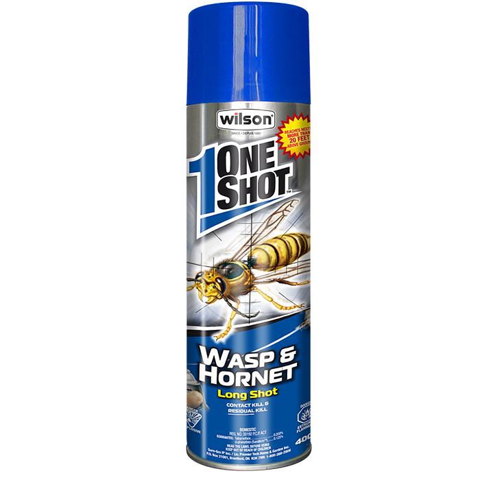 7316500 OneShot LongShot Wasp & Hornet Killer